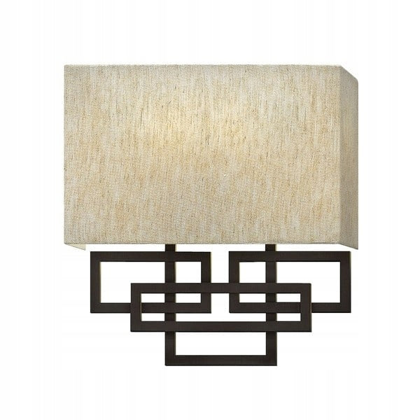 Wandleuchte Elstead Lighting Lanza HK-LANZA2 