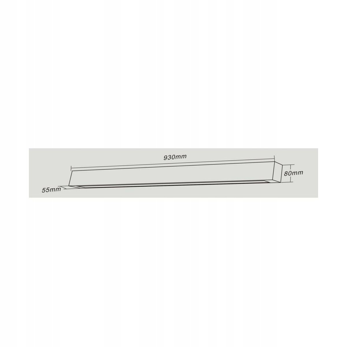 Leichte Prestige-Lampe Ibros LED 