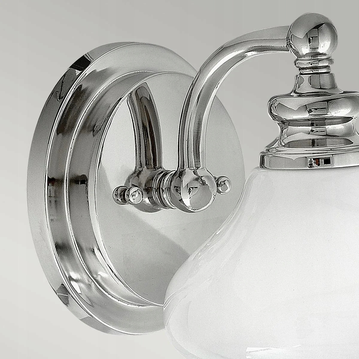 Wandleuchte Elstead Lighting Ainsley HK-AINSLEY1-BATH 