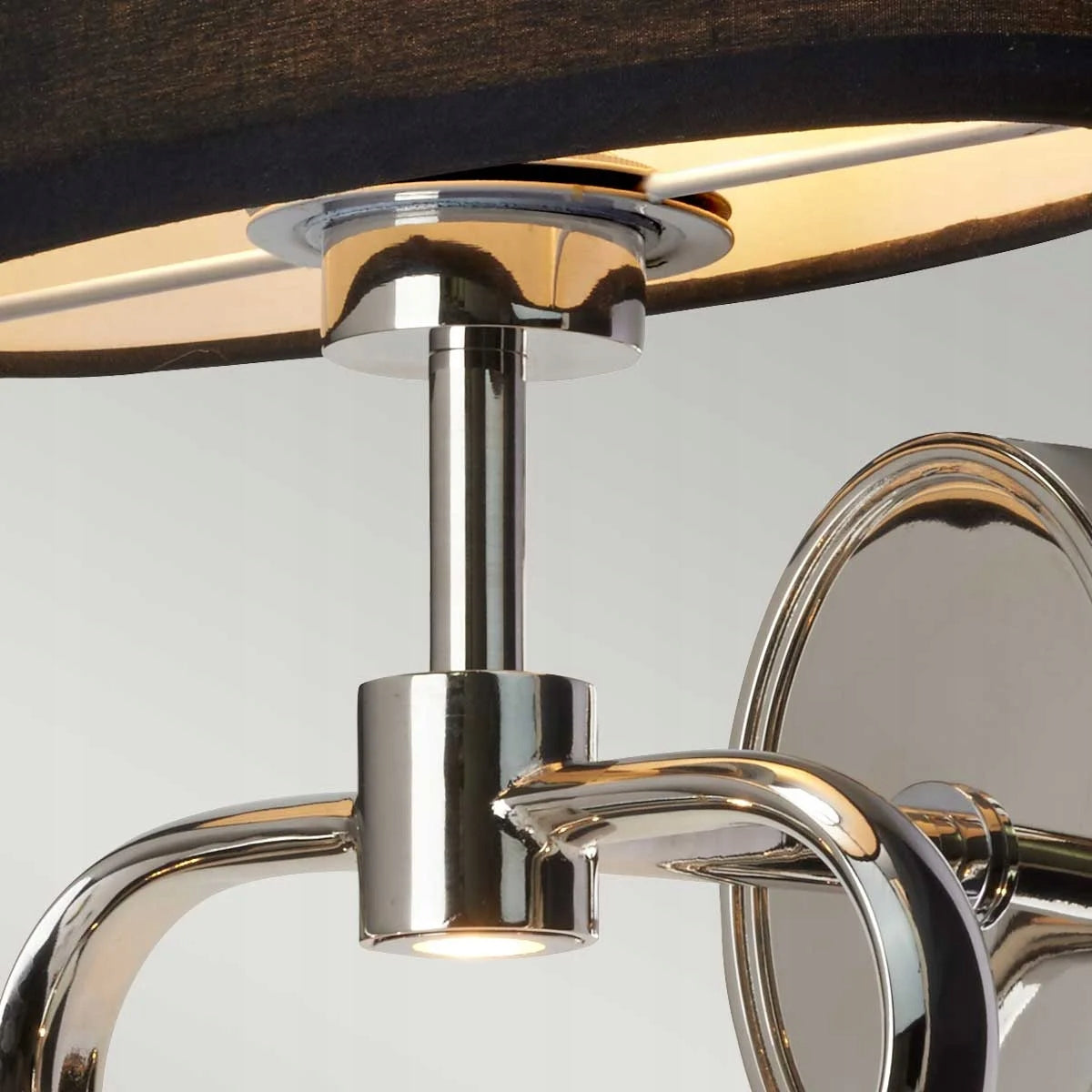 Sieninis šviestuvas Elstead Lighting Falmouth BATH-FALMOUTH-PC