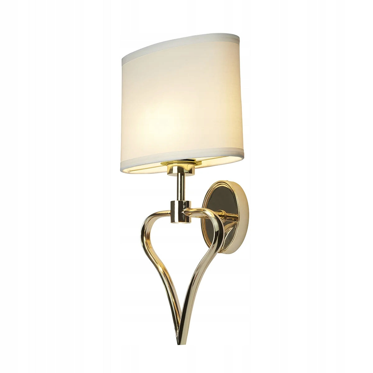 Wandleuchte Elstead Lighting Falmouth BATH-FALMOUTH-FG 