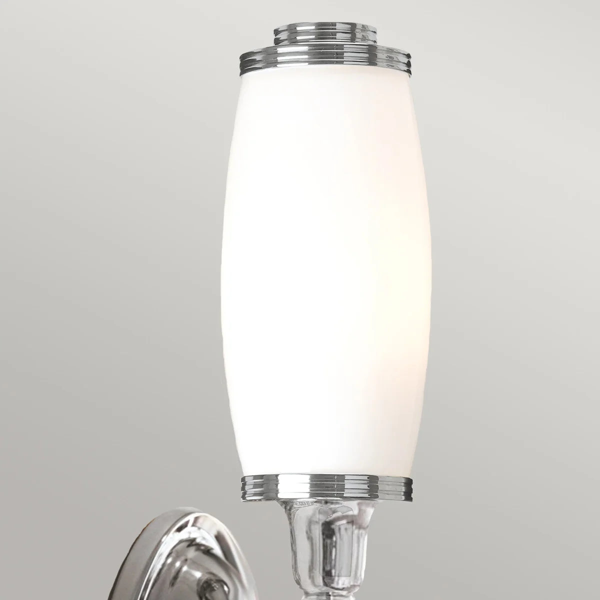 Wandleuchte Elstead Lighting Dryden BATH-DRYDEN5-PC 