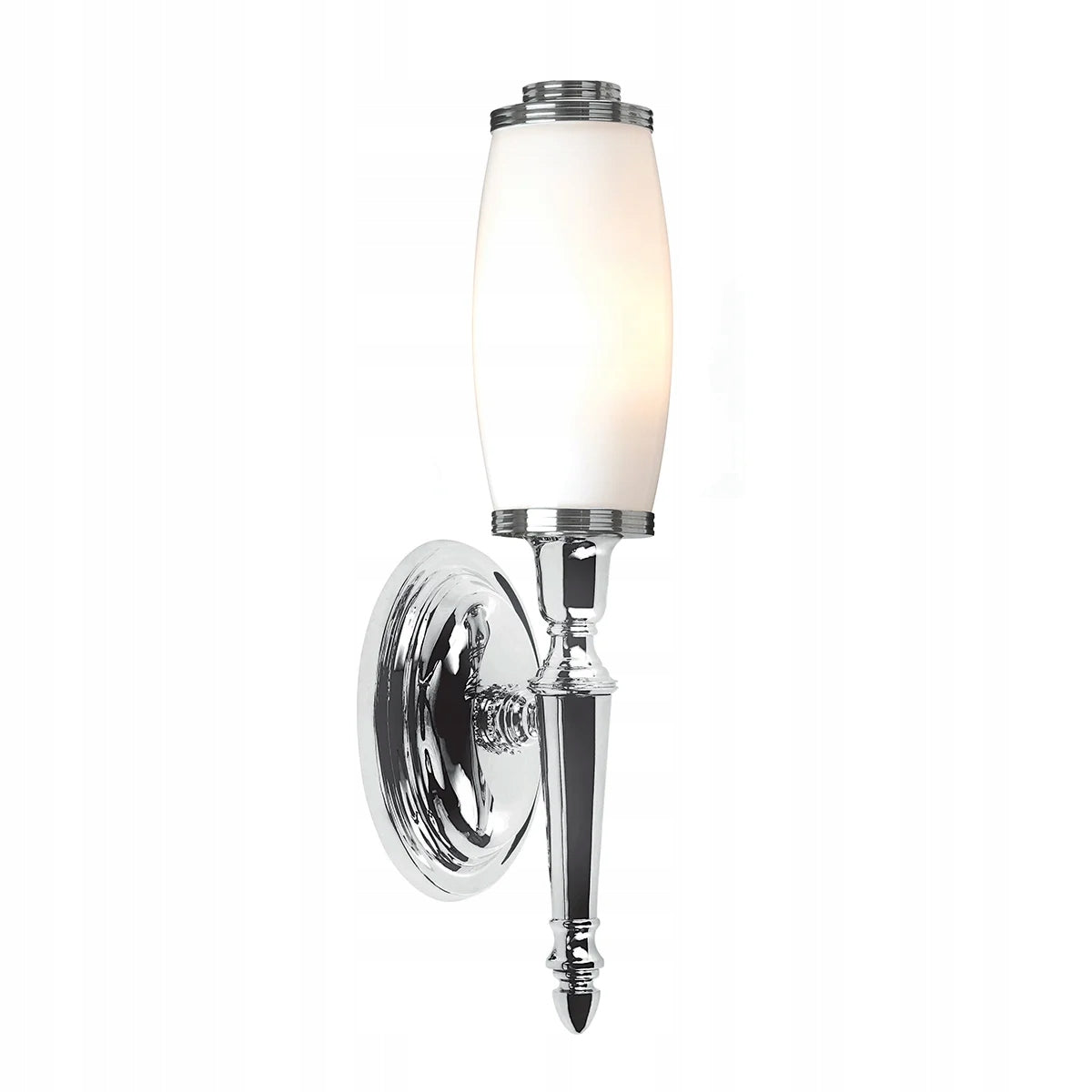 Wandleuchte Elstead Lighting Dryden BATH-DRYDEN5-PC 