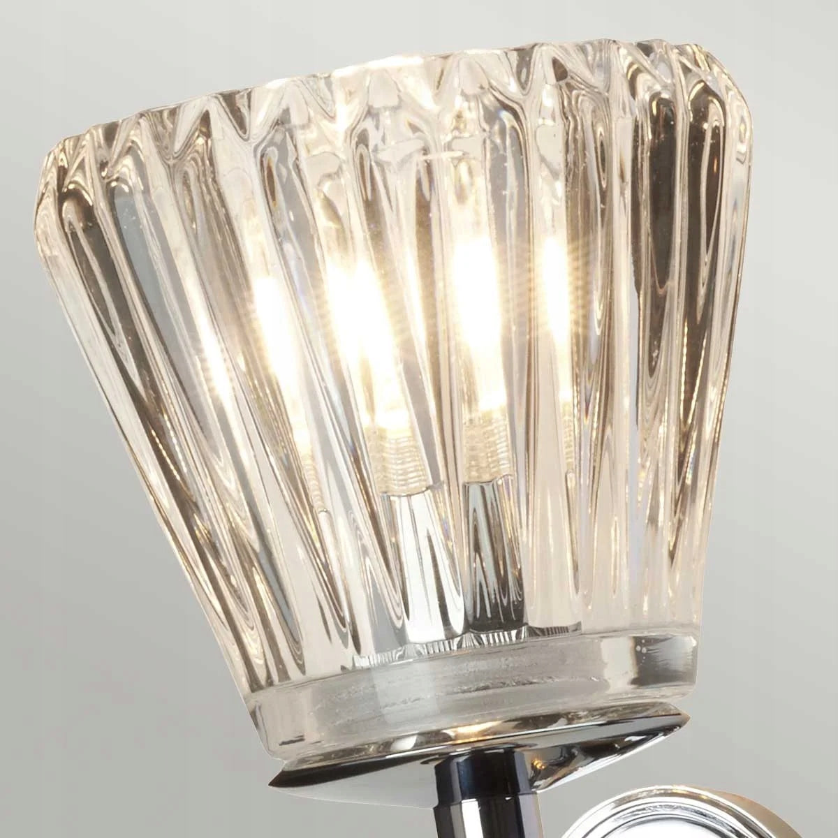 Wandleuchte Elstead Lighting Agatha BATH-AGATHA-PC 