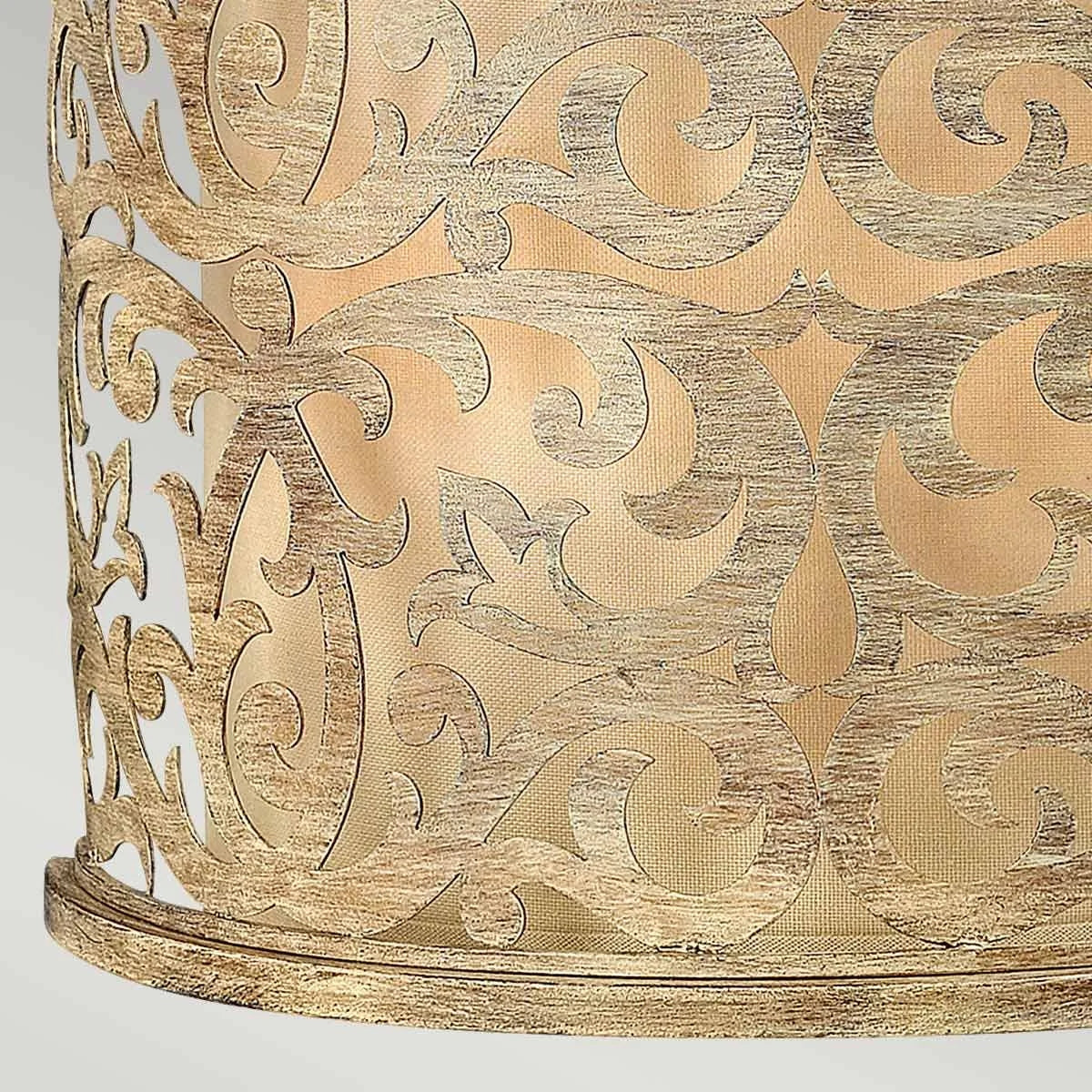 Wandleuchte Elstead Lighting Carabel HK-CARABEL2 