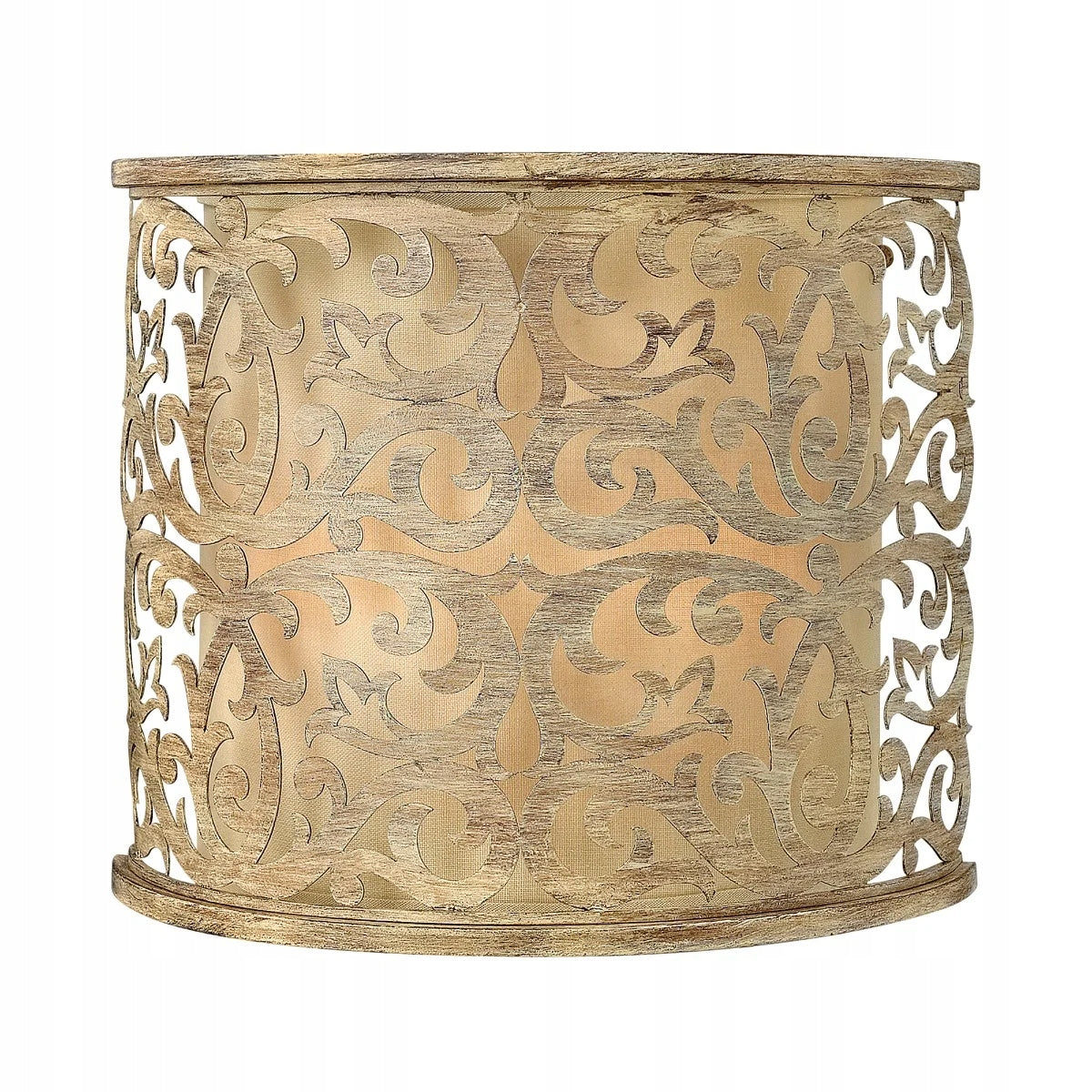 Wandleuchte Elstead Lighting Carabel HK-CARABEL2 