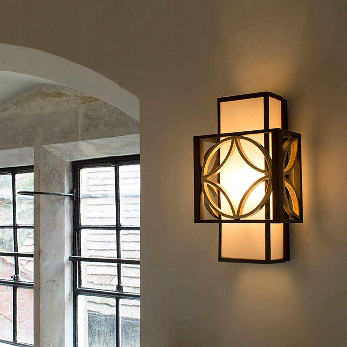 Wandleuchte Elstead Lighting Remi FE-REMY1 