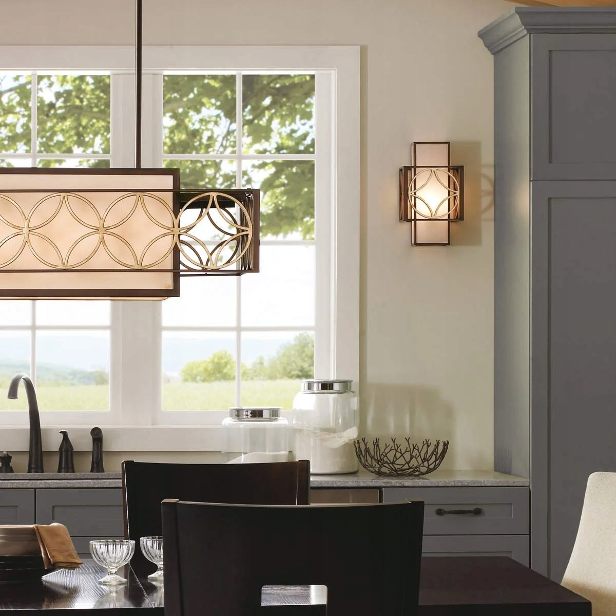 Wandleuchte Elstead Lighting Remi FE-REMY1 
