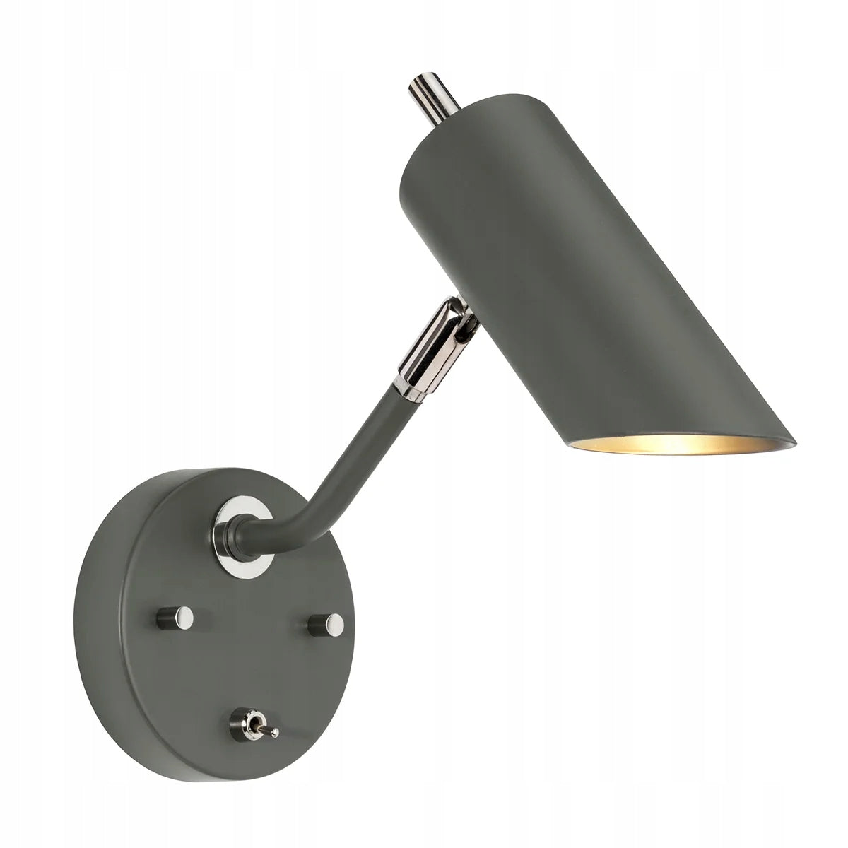Wandleuchte Elstead Lighting Quinto QUINTO1-GPN 