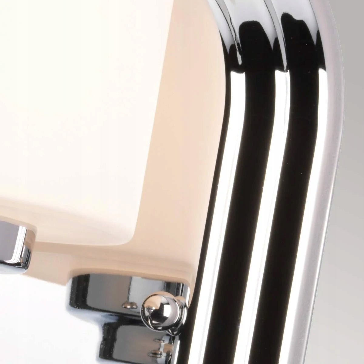 Sieninis vonios šviestuvas Elstead Lighting Malibu FE-MALIBU1-BATH