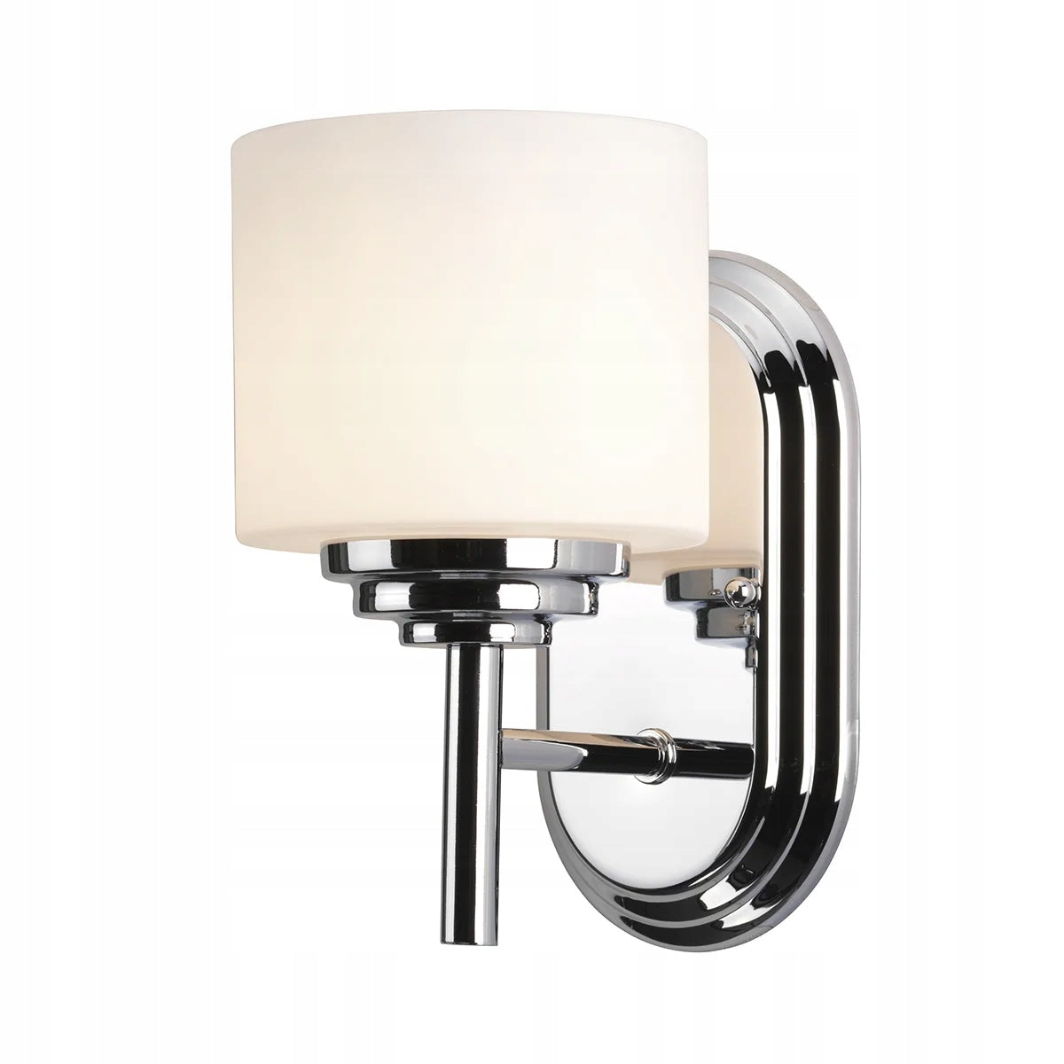 Badezimmer-Wandleuchte Elstead Lighting Malibu FE-MALIBU1-BATH 