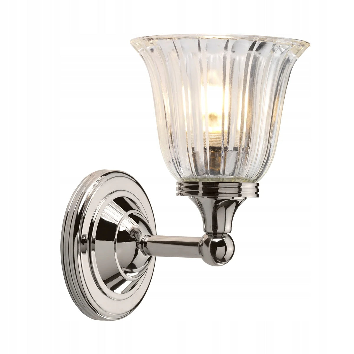 Wandleuchte Elstead Lighting Avon BATH-AUSTEN1-PN 