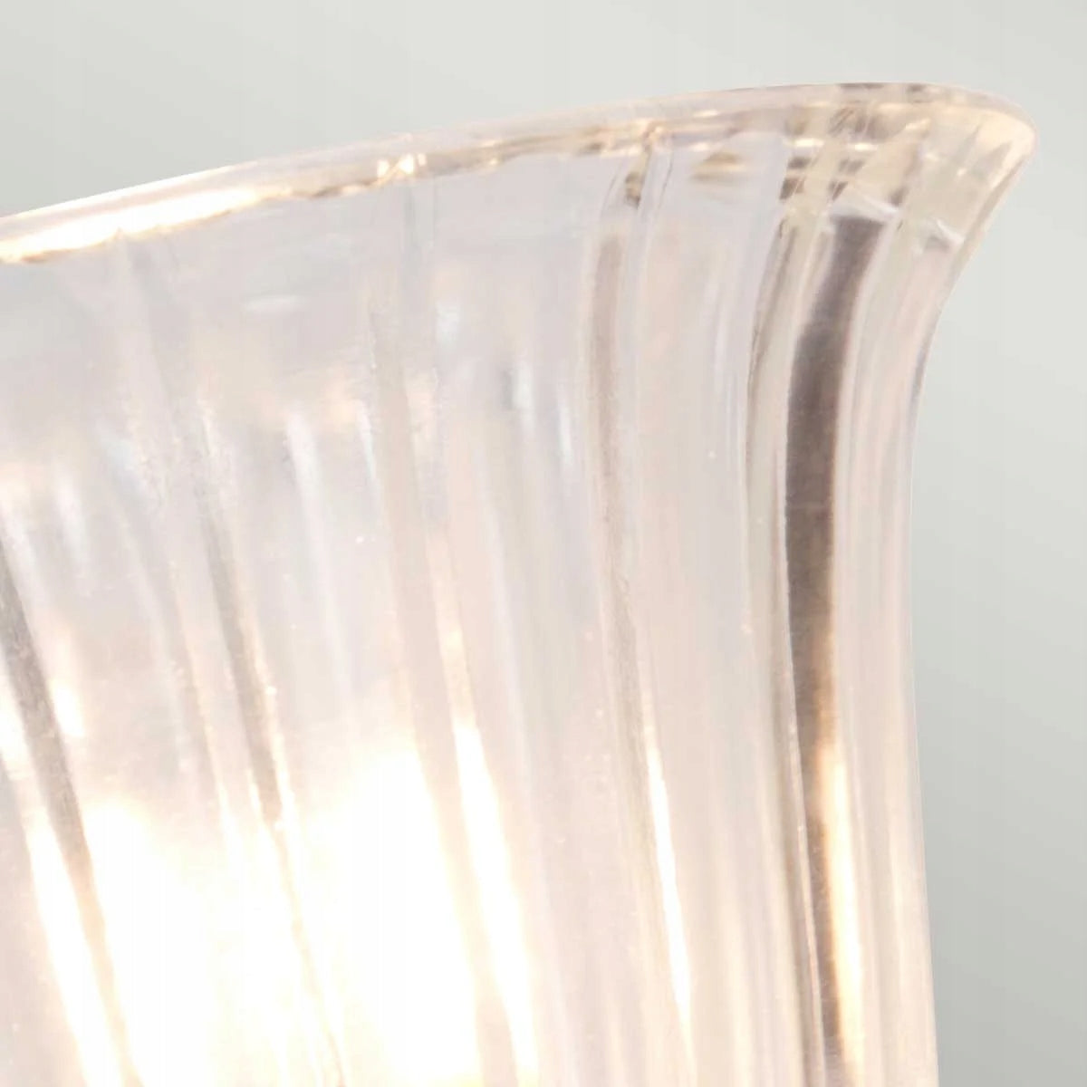 Wandleuchte Elstead Lighting Carroll BATH-CARROLL1-PN 