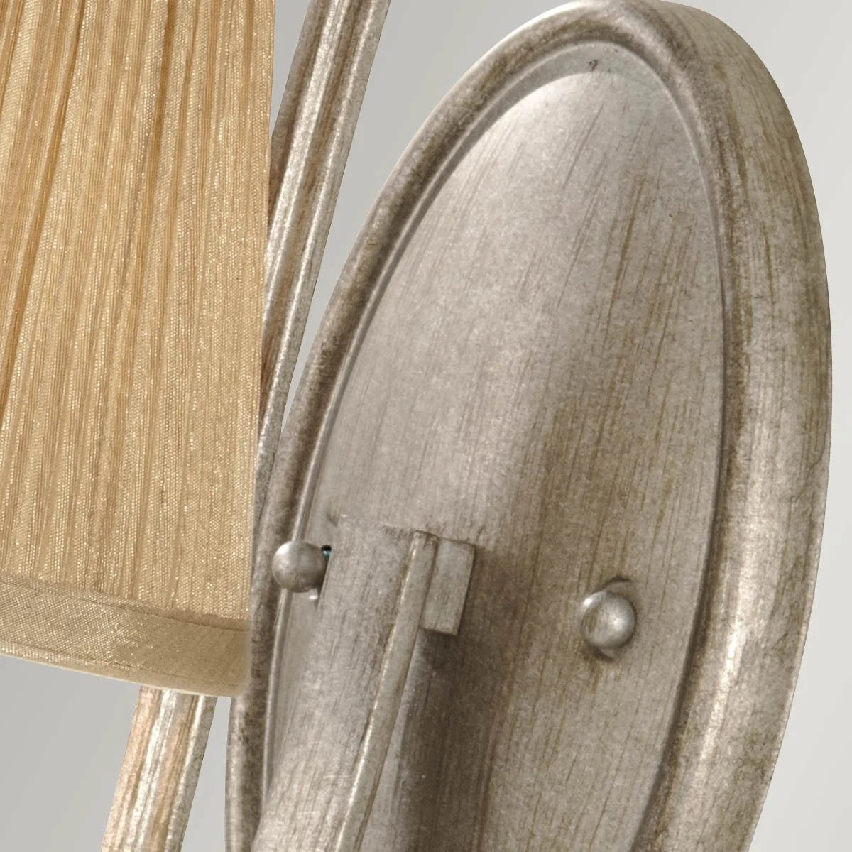 Wandleuchte Elstead Lighting Abbey FE-ABBEY1 