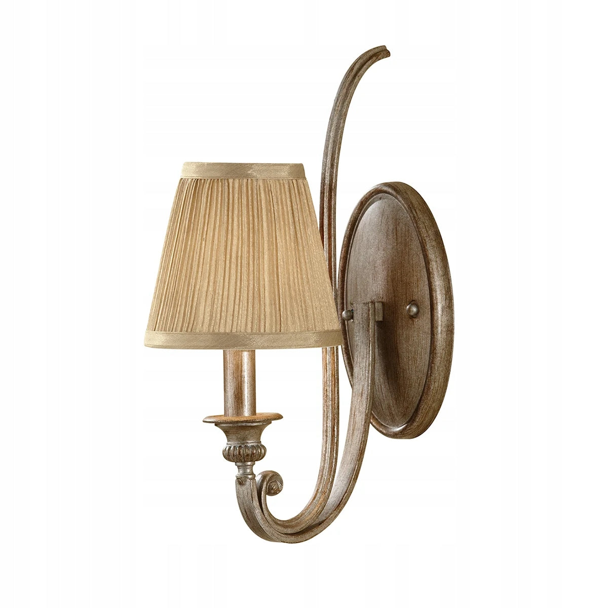 Wandleuchte Elstead Lighting Abbey FE-ABBEY1 