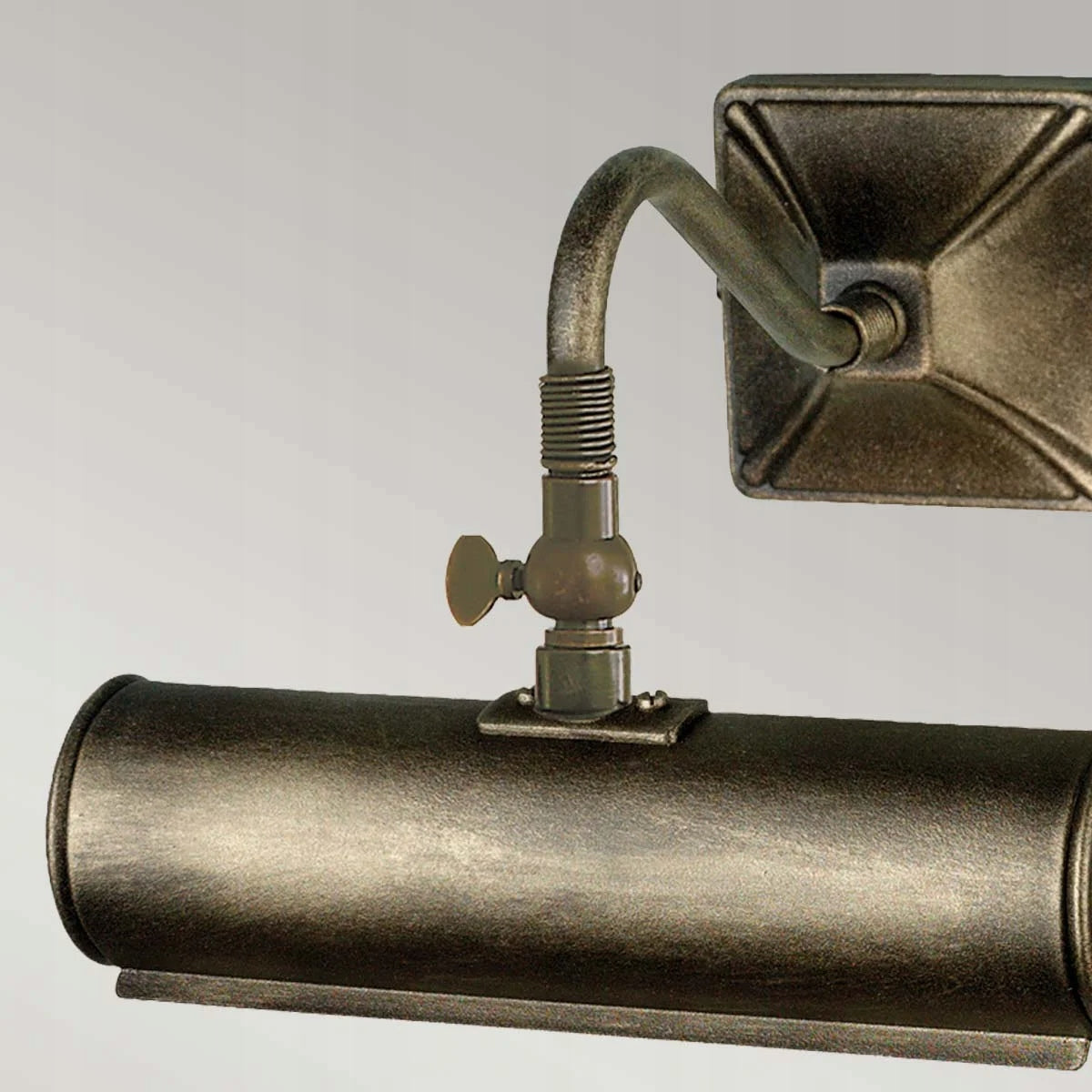 Wandleuchte Elstead Lighting Bilderleuchte PL1-10-BLK-GOLD 