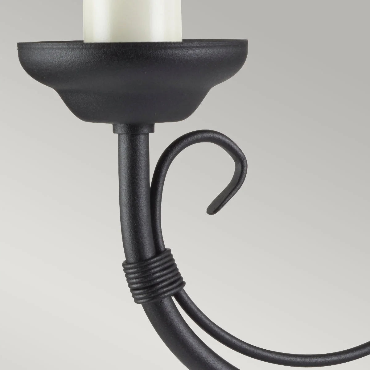 Wandleuchte Elstead Lighting Chartwell CH2-BLACK 