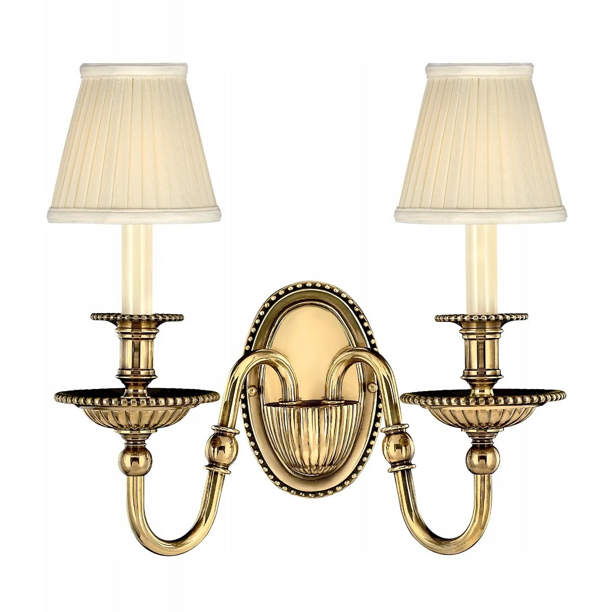 Wandleuchte Elstead Lighting Cambridge HK-CAMBRIDGE2 