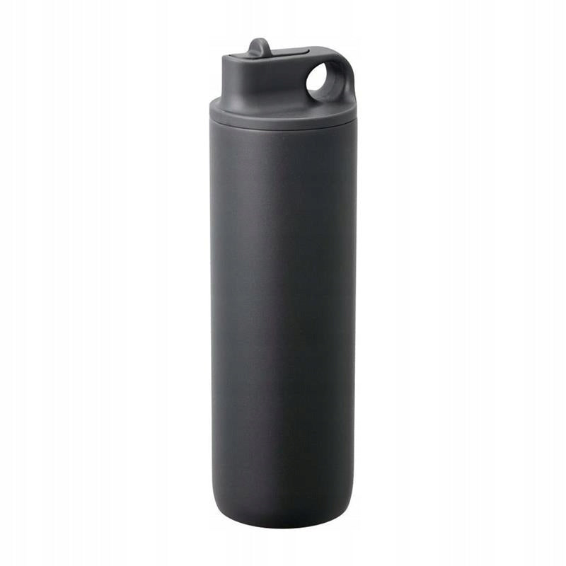 Kinto - Thermal bottle with mouthpiece ACTIVE TUMBLER 800ml - black