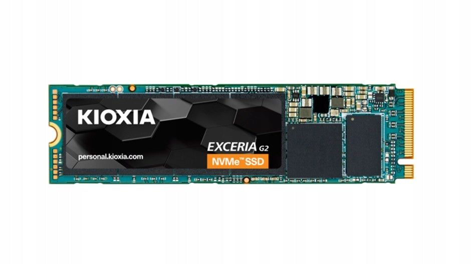 Kioxia Exceria G2 2TB M.2 PCIe x4 NVMe SSD