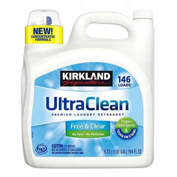 Kirkland Free & Clear 5,73 l