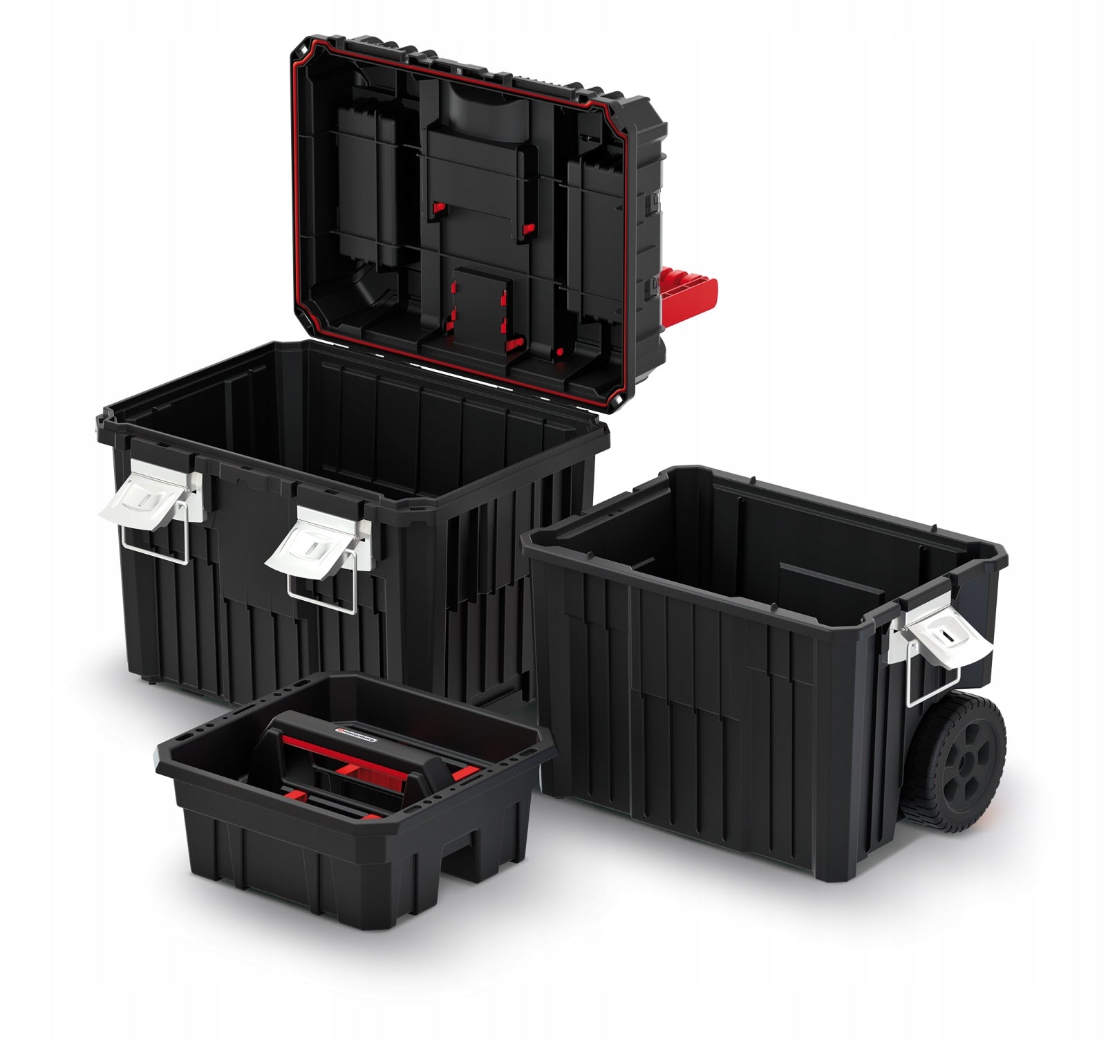 Kistenberg KHVWM-S411 tool box on wheels Manufacturer code KHVWM