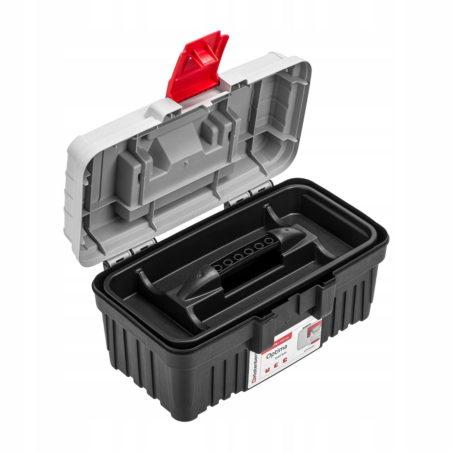 Kistenberg KOP3020N-4C tool carrying case Product width 17.8 cm