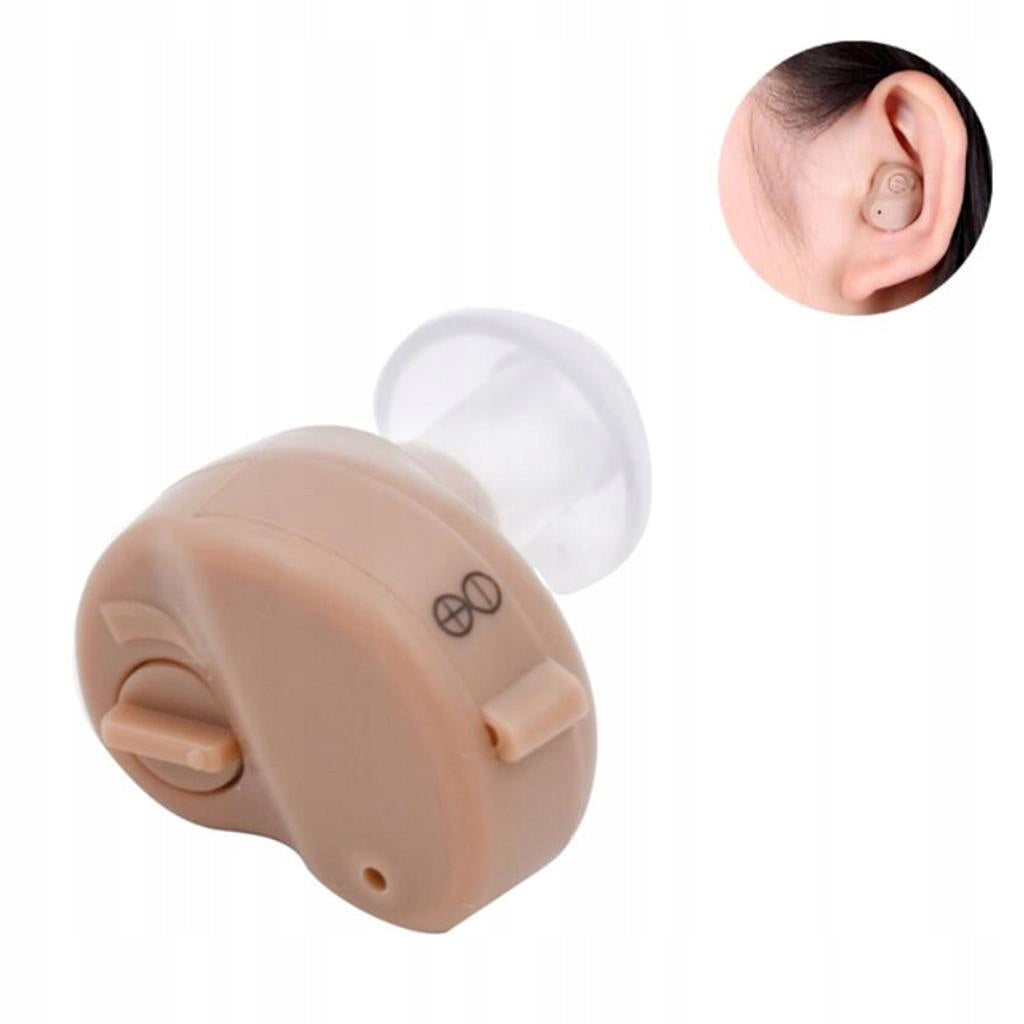 Kit Sound Voice Amplifier For Ears Adults Seniors deafness Person 02 Medical device yes