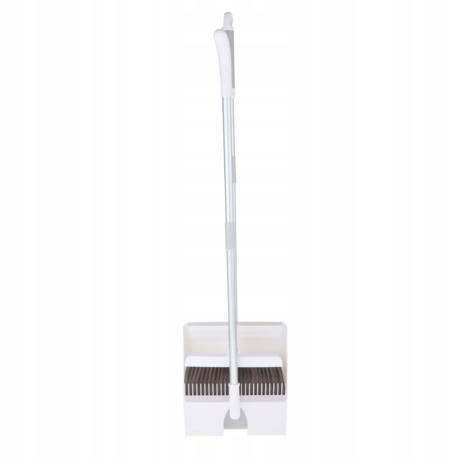 Kitchen Broom and Dust Pan Combo for Home Room Office Lobby Floor Use
