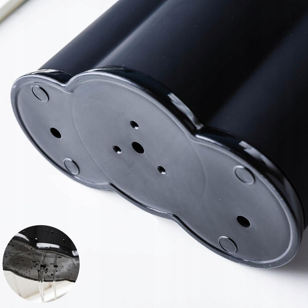 Kitchen Cutlery Dryer Knives Utensils Safe Organizer Packaging status original