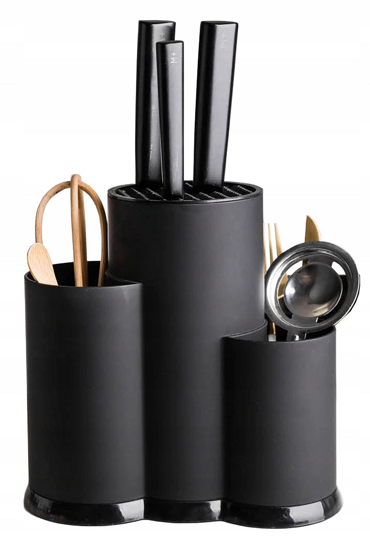 Kitchen Cutlery Dryer Knives Utensils Safe Organizer