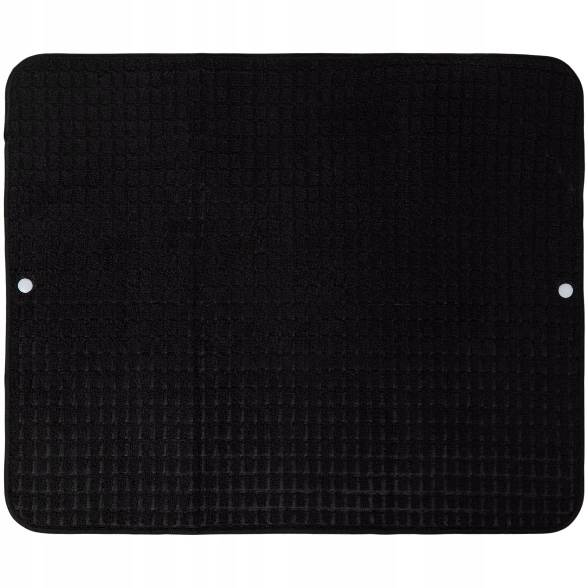 Kitchen Dish Drying Mat Quick Drying Microfiber 40 x 48 cm