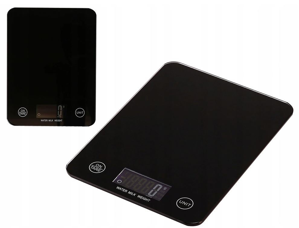 Kitchen Electronic Glass Scale 5kg LCD