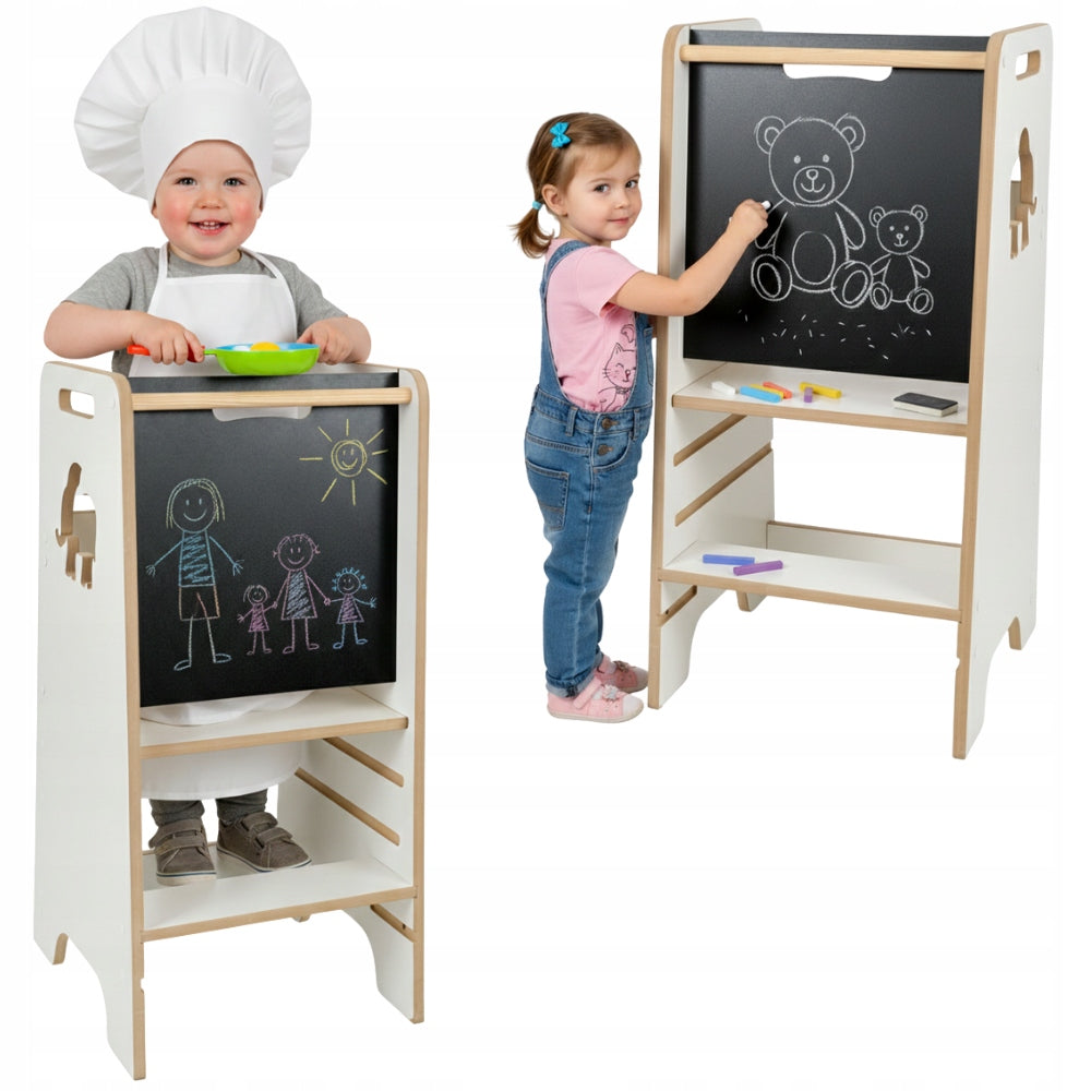 Kitchen Helper HELPER with board adjustable elephant Polish Product