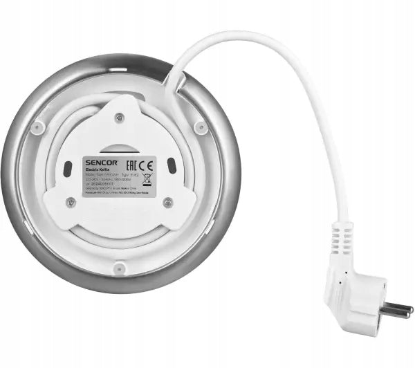 Kitchen Kettle Sencor SWK 0950WH 1,7L 2200W Temperature Control White Manufacturer code 41019066