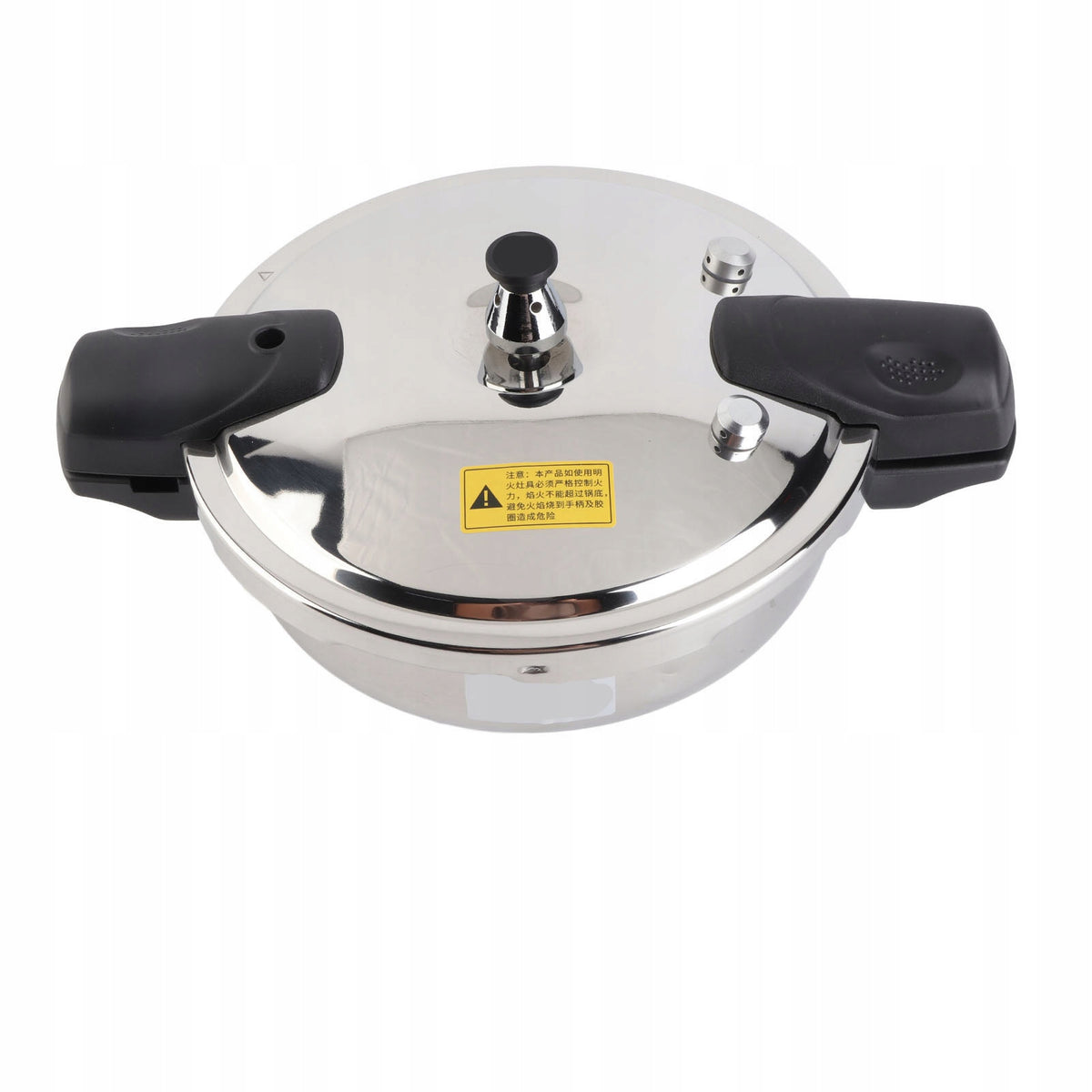 Kitchen Pressure Cooker, Fast Heat Conduction 80KPA Kitchen Pressure Cooker for