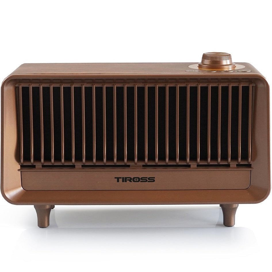 Kitchen Radio Portable Built-in Rechargeable Bluetooth Batteries Tiross Packaging status original