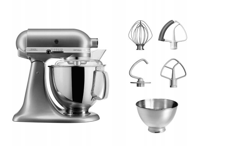 Kitchen Robot KitchenAid Artisan 5KSM175PSECU Graphite
