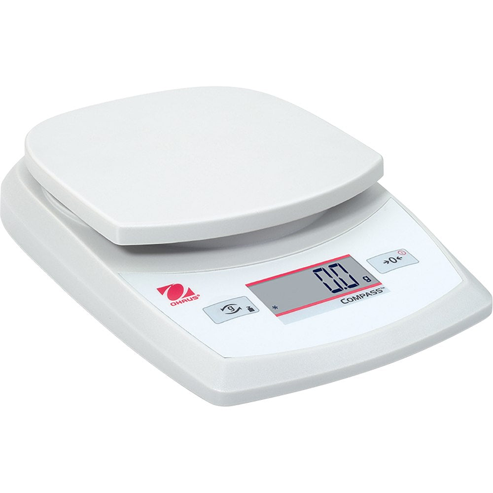Kitchen Scale Auxiliary Range 5,2 kg/1g Ohaus Stalgast 730013