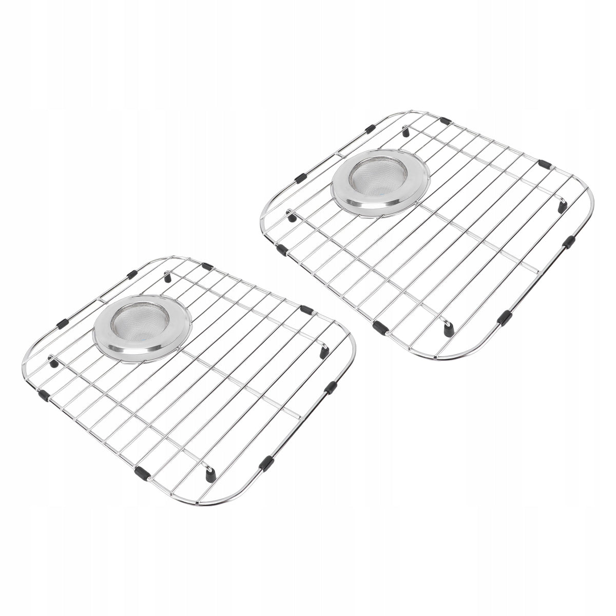 Kitchen Sink Grille for Single Bowl Sinks Bottom Cover RN