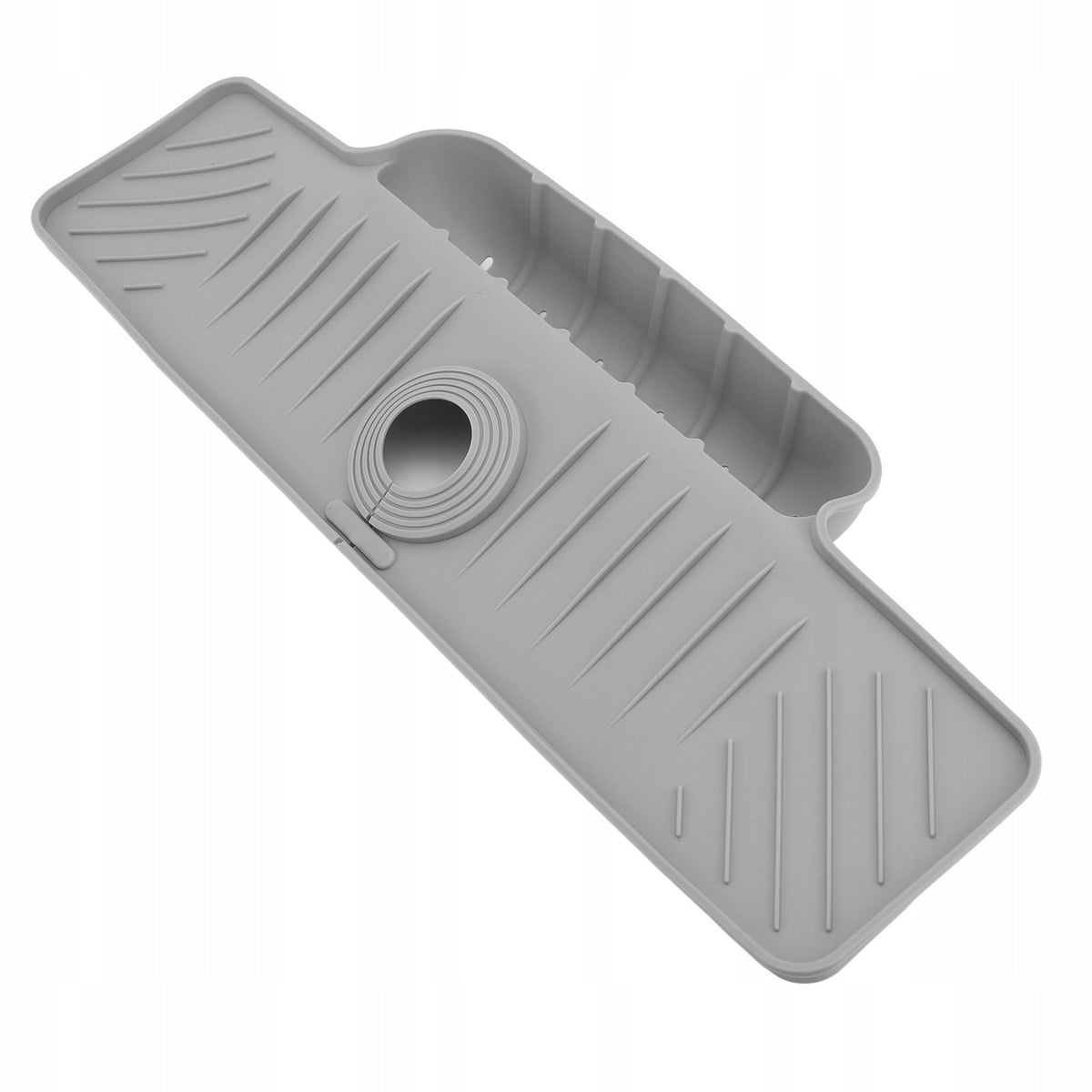 Kitchen Sink Splash Guard, Sink Faucet Mat Empty Mat Brand no brand