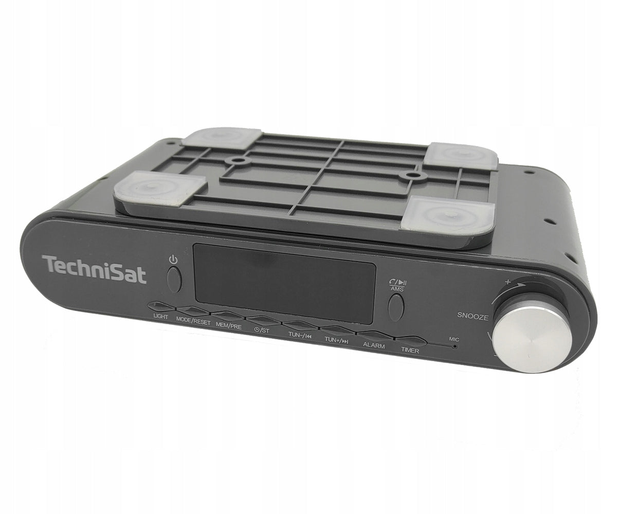 Kitchen Under Cabinet Radio FM Bluetooth TechniSat anthracite Manufacturer code 76-4978-20
