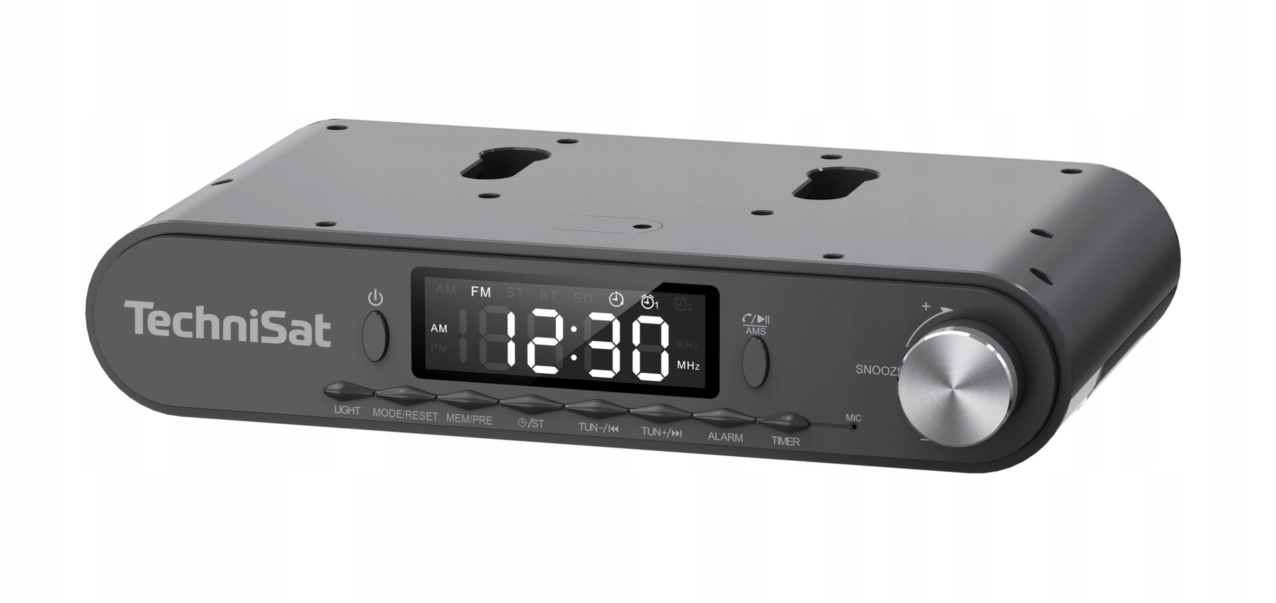 Kitchen Under Cabinet Radio FM Bluetooth TechniSat anthracite Packaging status original