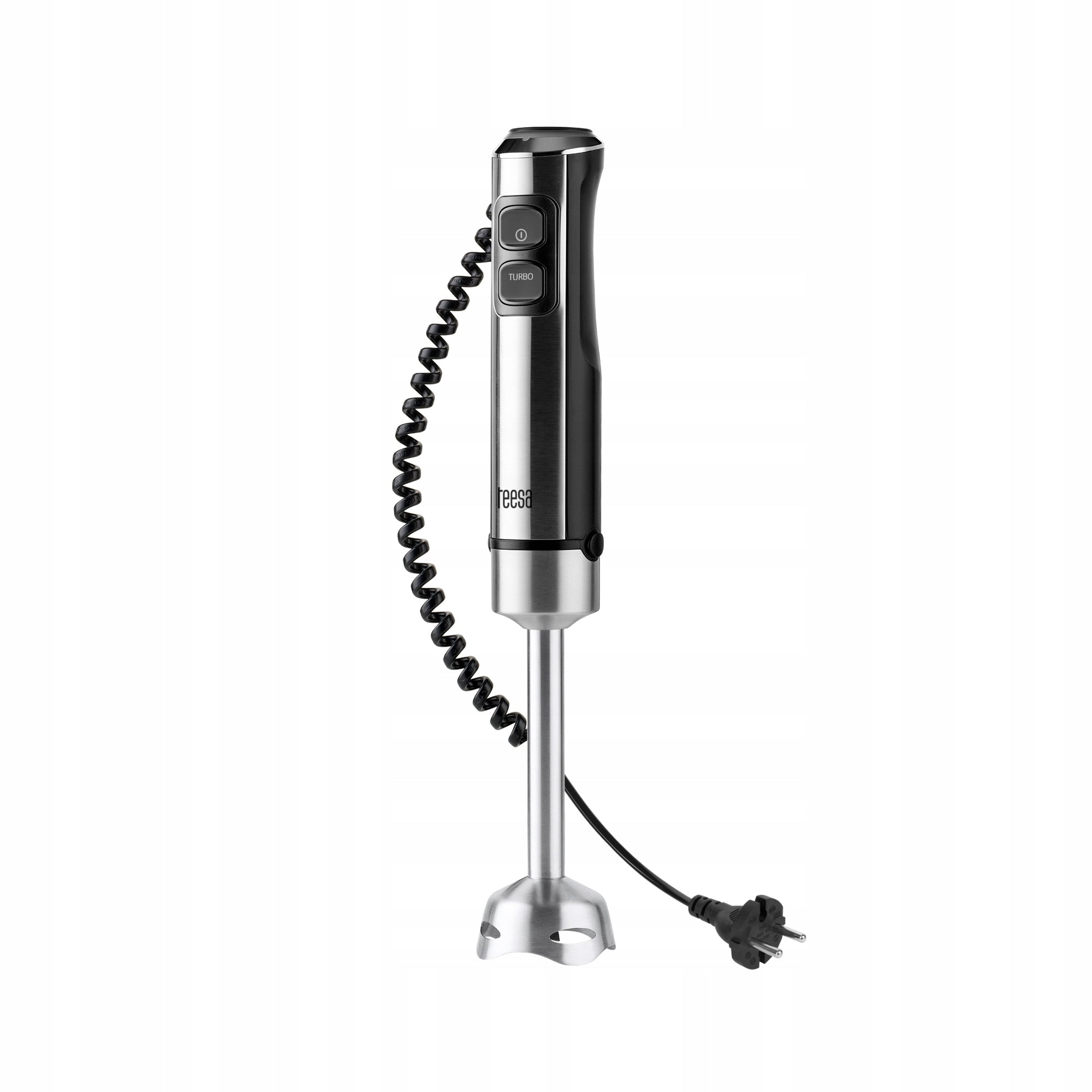 Kitchen blender Teesa 1200W with TURBO adjustment spring strong Brand Teesa