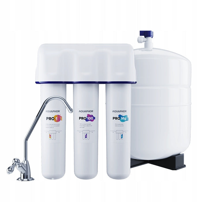 Kitchen filter reverse osmosis Aquaphor OSMO Pro 100