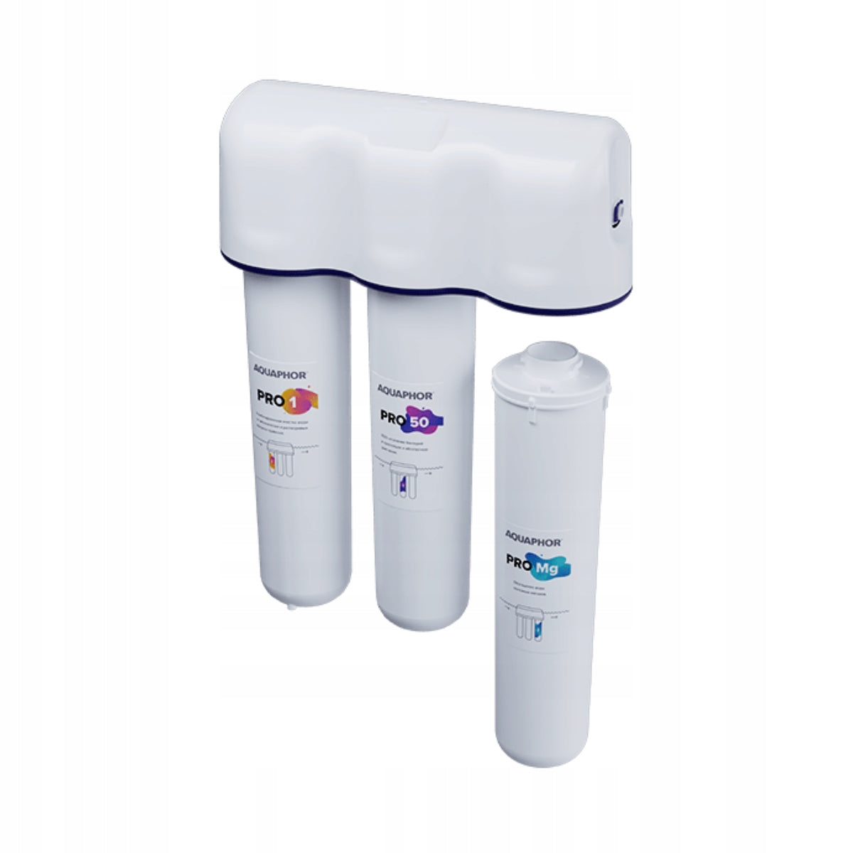 Kitchen filter reverse osmosis Aquaphor OSMO Pro 50 Brand Aquaphor