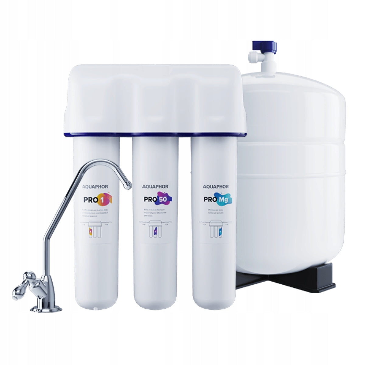 Kitchen filter reverse osmosis Aquaphor OSMO Pro 50