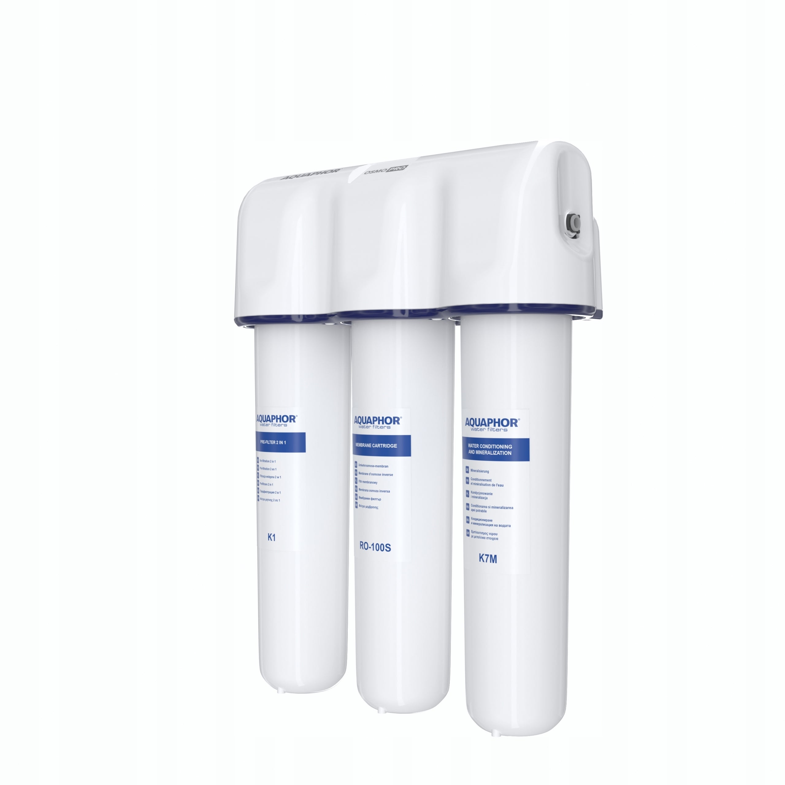 Kitchen filter reverse osmosis without tank Aquaphor RO-312S Pro EAN (GTIN) 4744131014975