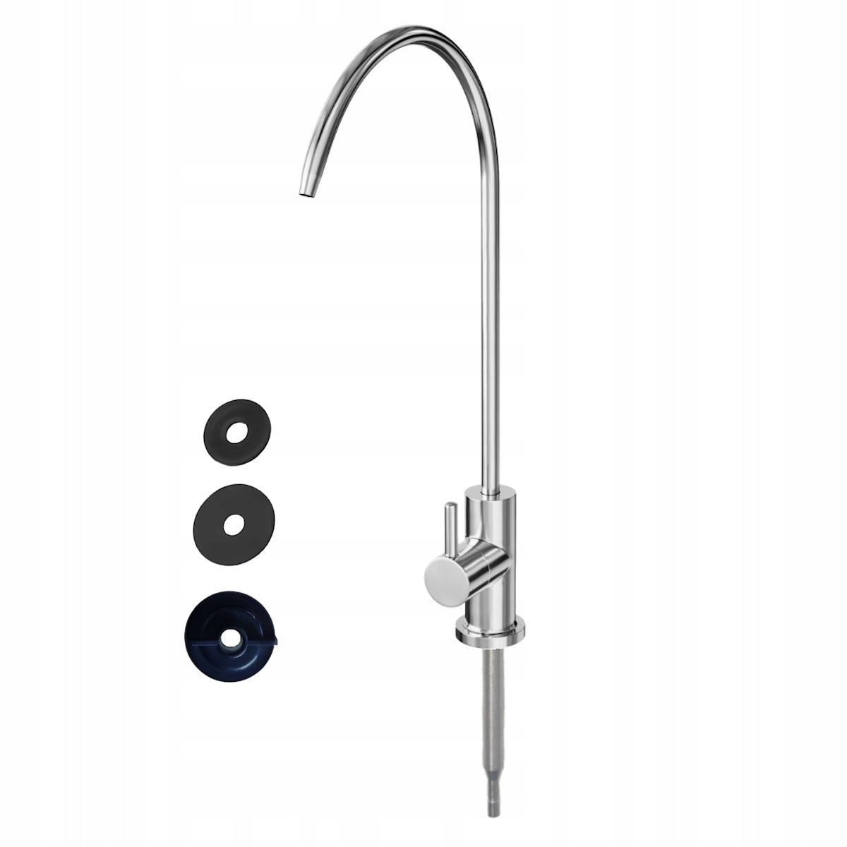 Kitchen filter under sink water filtration system USTM Ultra Carbo Model ULTRA CARBO NEW STYLE
