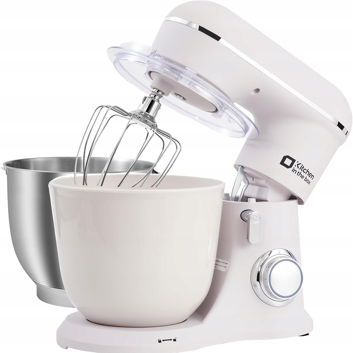 Kitchen in the Box Food Processor Cake Kneading Machine 45 L and 5 L